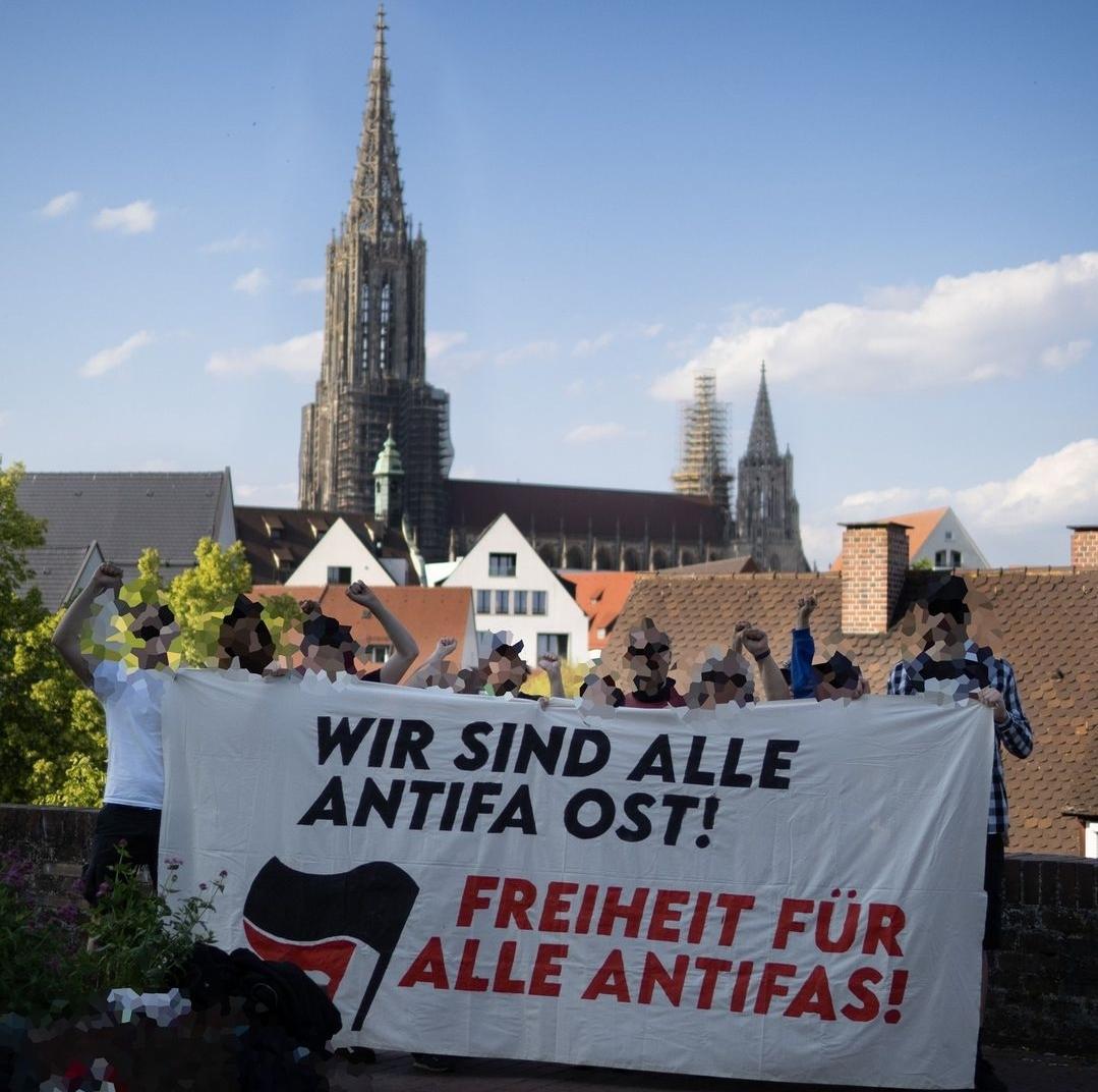 AKKU geht an den Start & Solidariät mit Antifa Ost