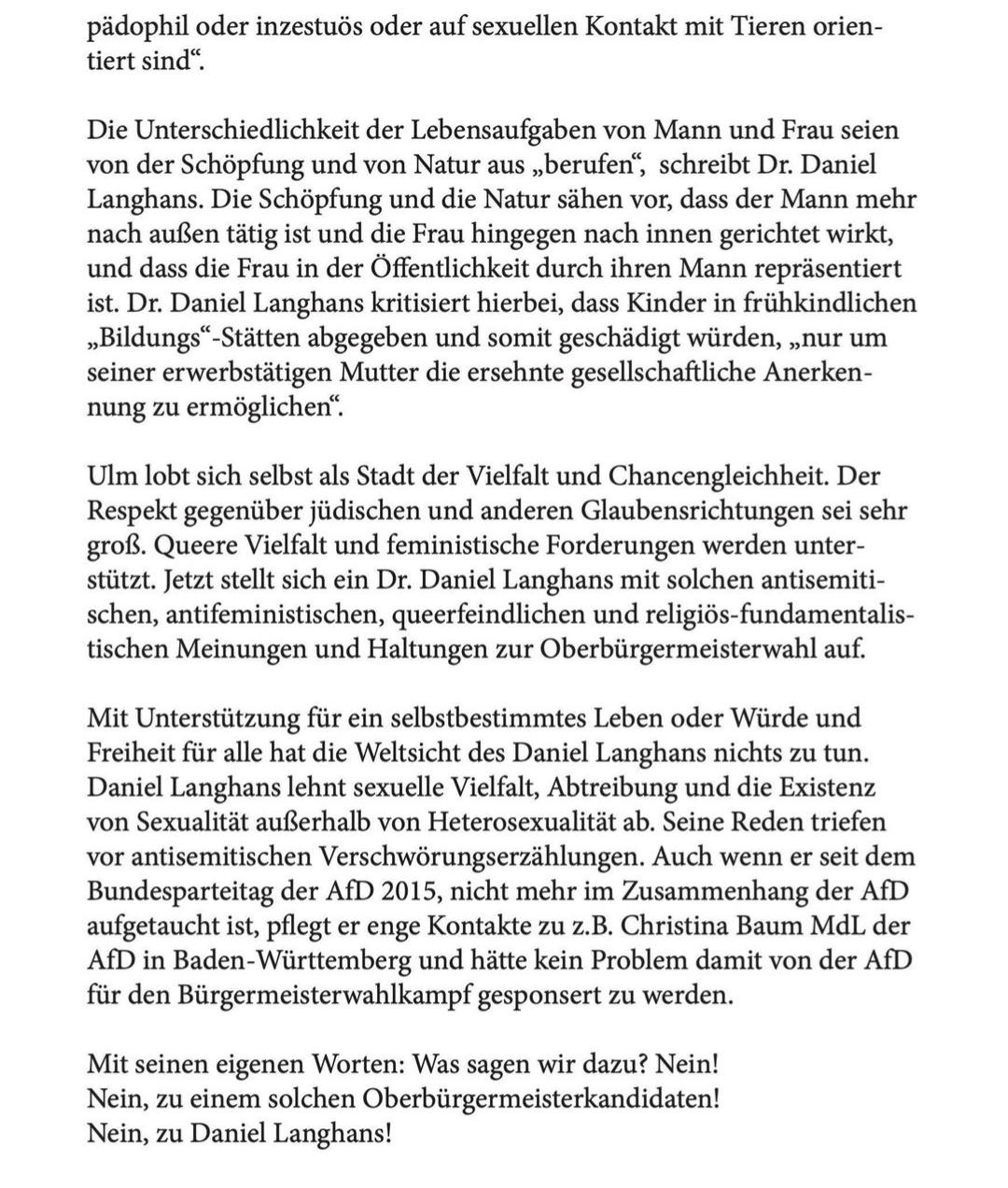 Gerechtigkeit für Lorenz – Justice for Lorenz!