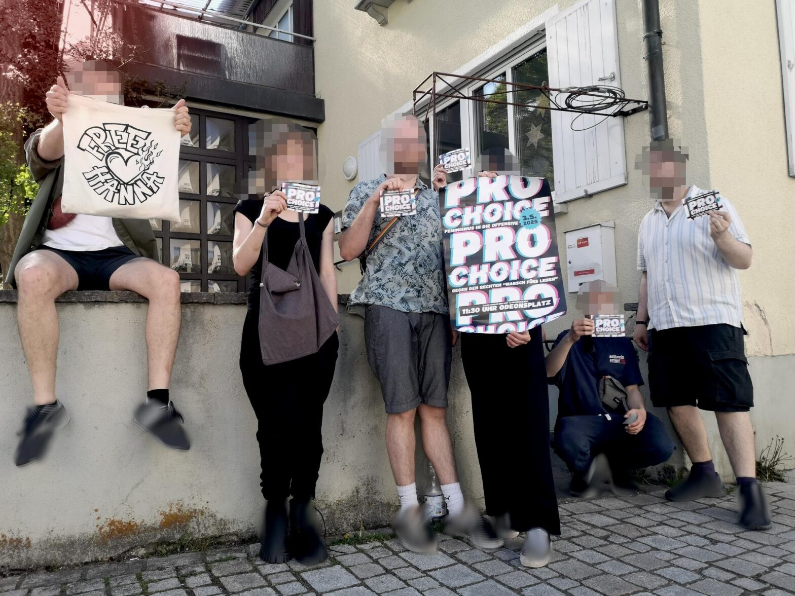 Pro Life Europe Vereinssitz besucht